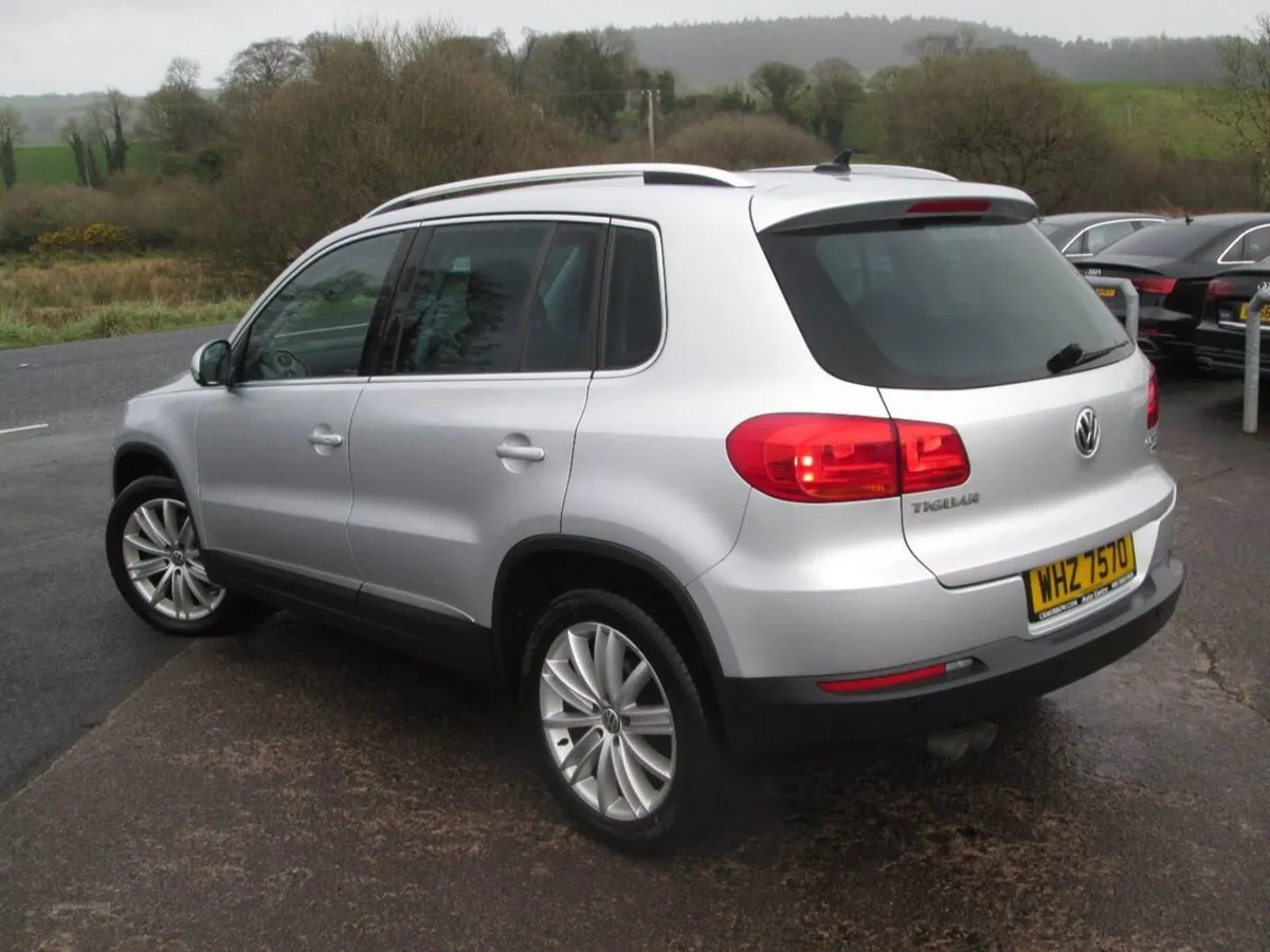 2016  VOLKSWAGEN   TIGUAN  2.0  TDI  MATCH EDITION - Image 4