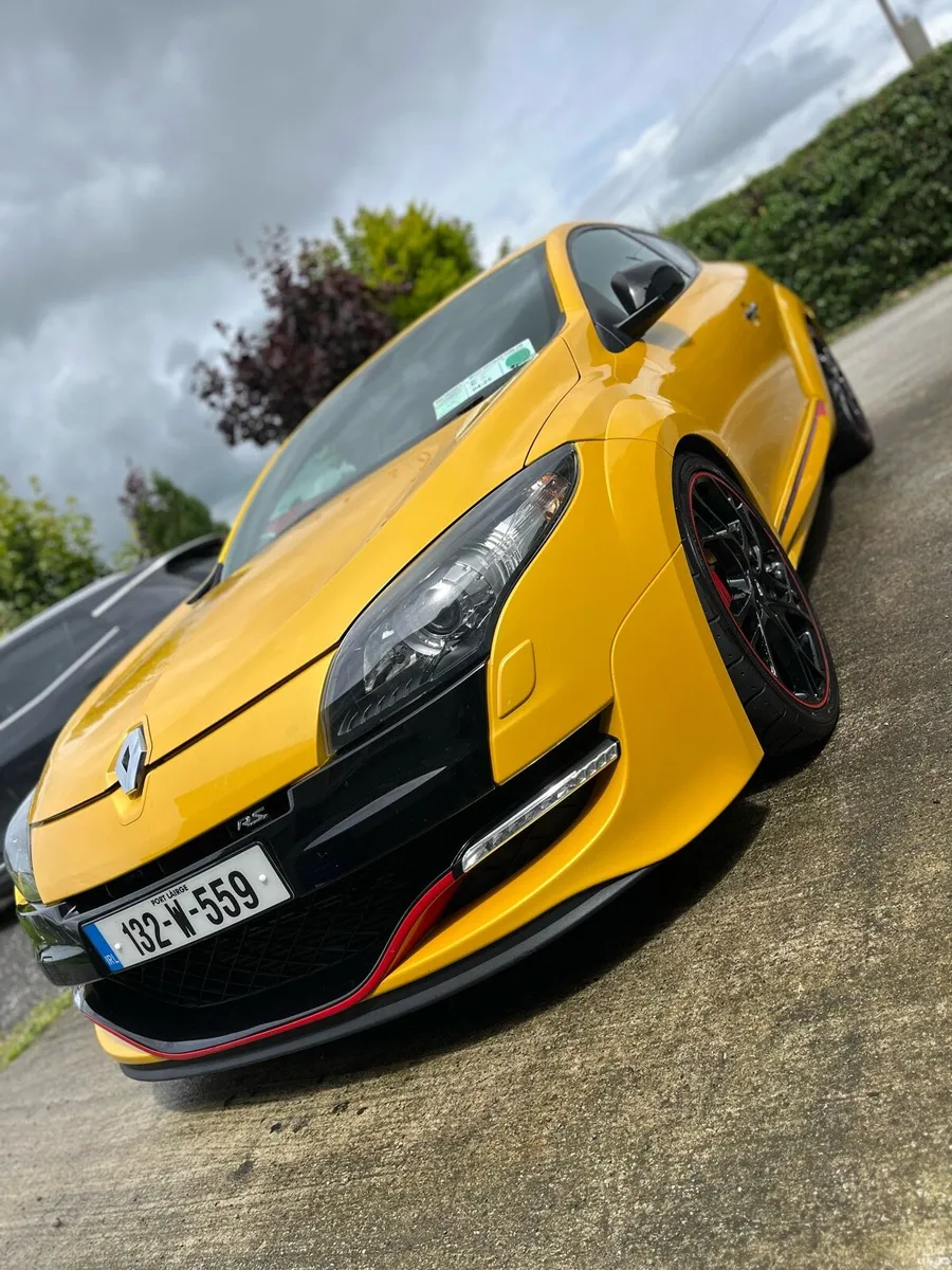 Megane RS trophy 265 - Image 1