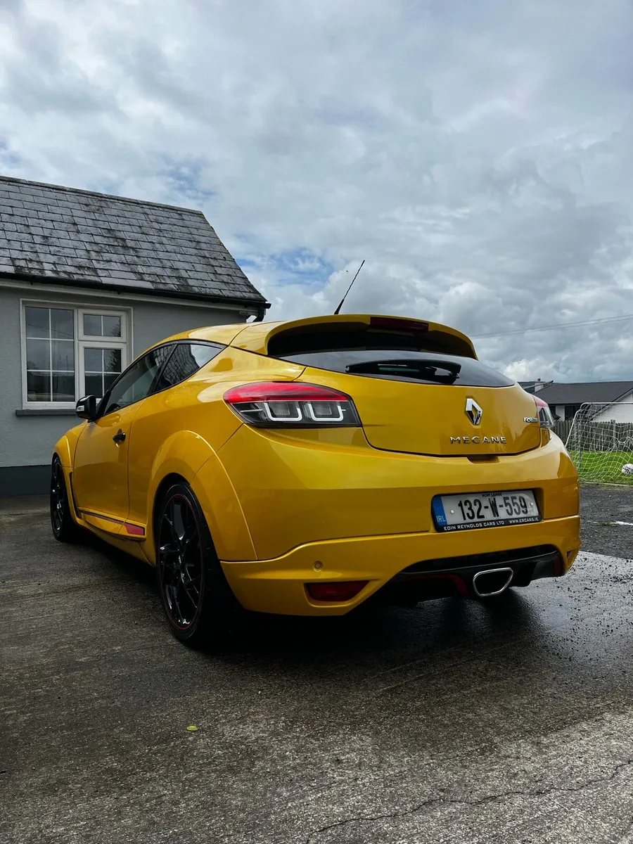 Megane RS trophy 265 - Image 2