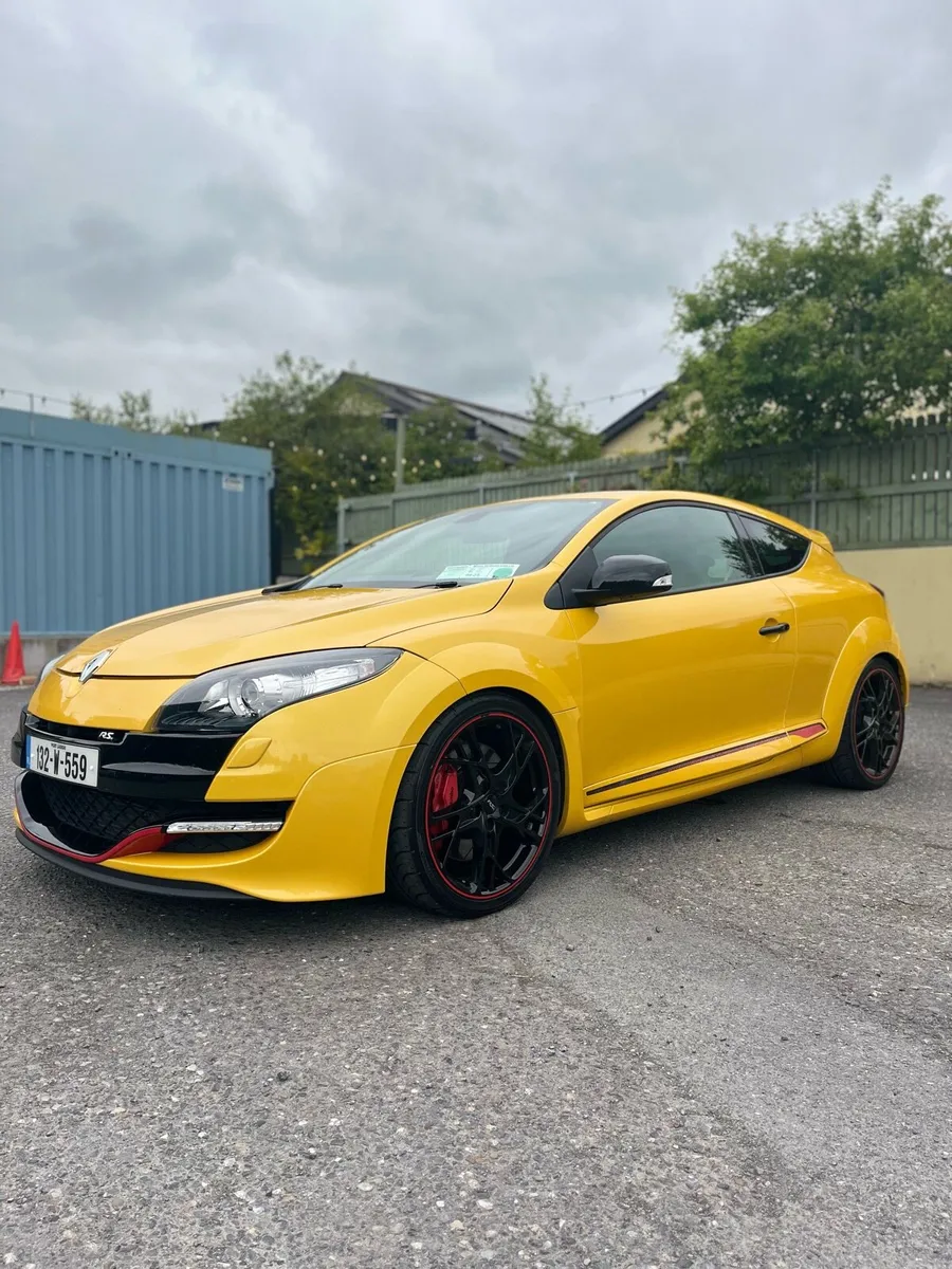 Megane RS trophy 265 - Image 3