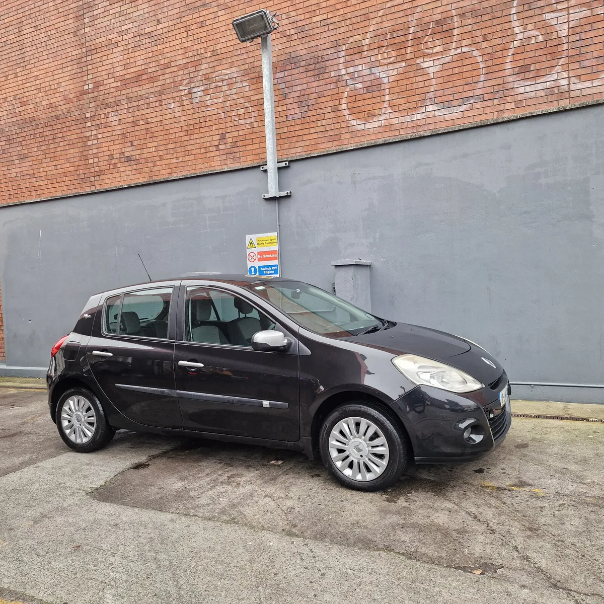 Renault Clio 2010 Nct 10/25 - Image 1
