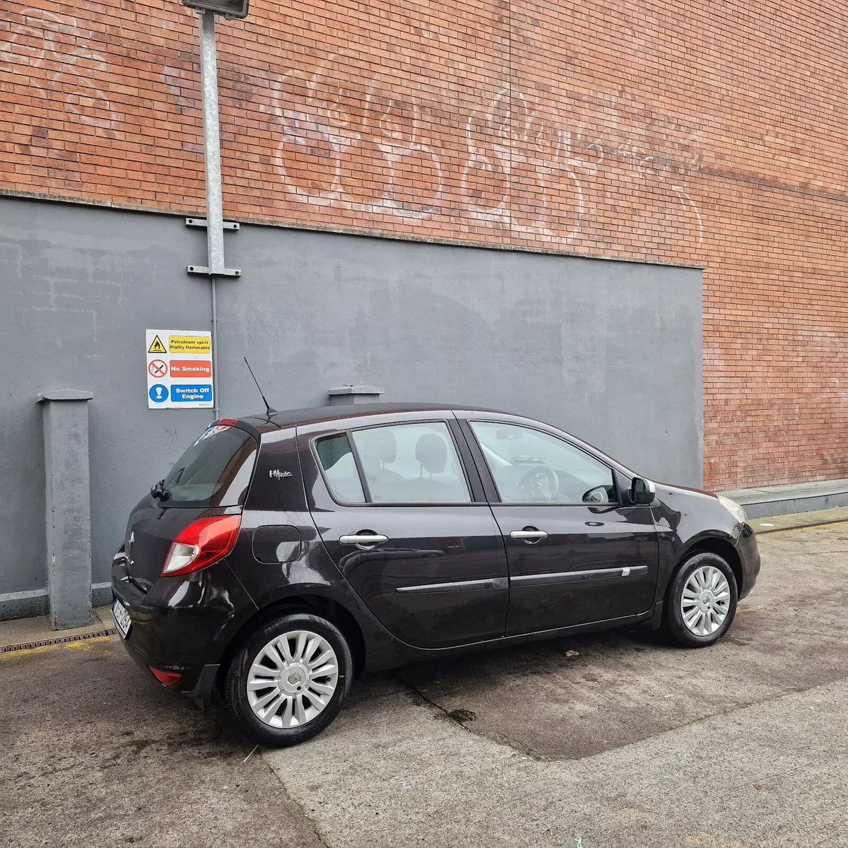 Renault Clio 2010 Nct 10/25 - Image 3