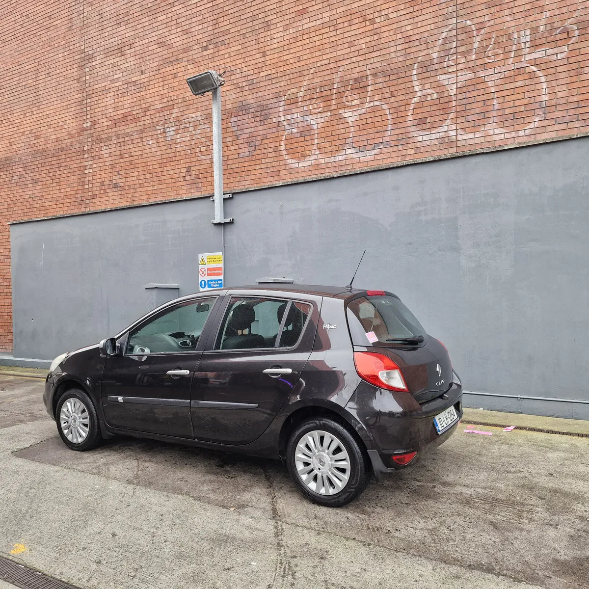 Renault Clio 2010 Nct 10/25 - Image 4