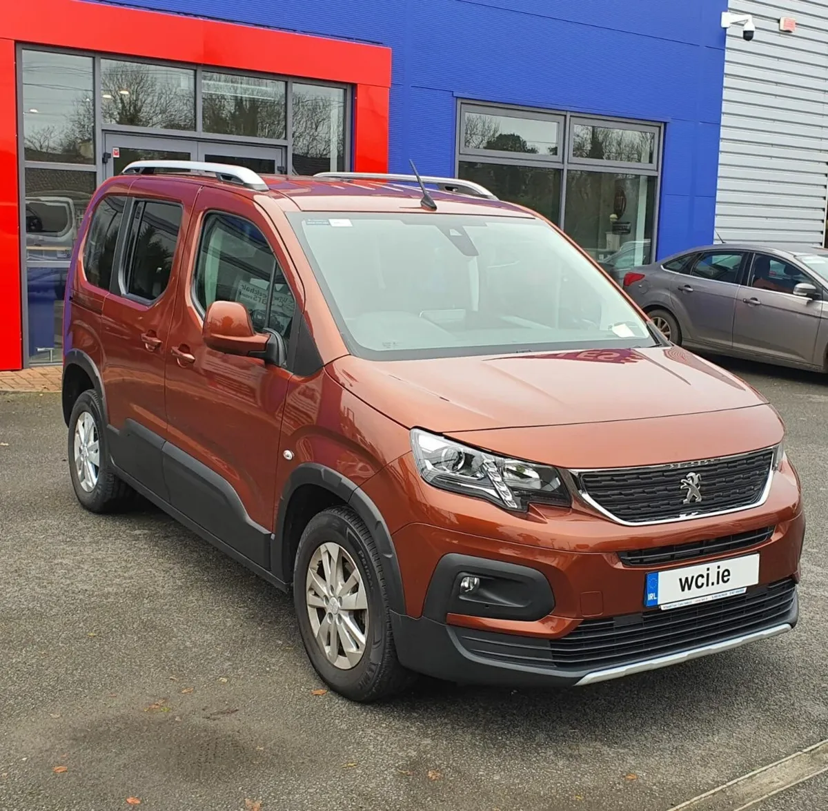 Peugeot Rifter 2021 - Image 3