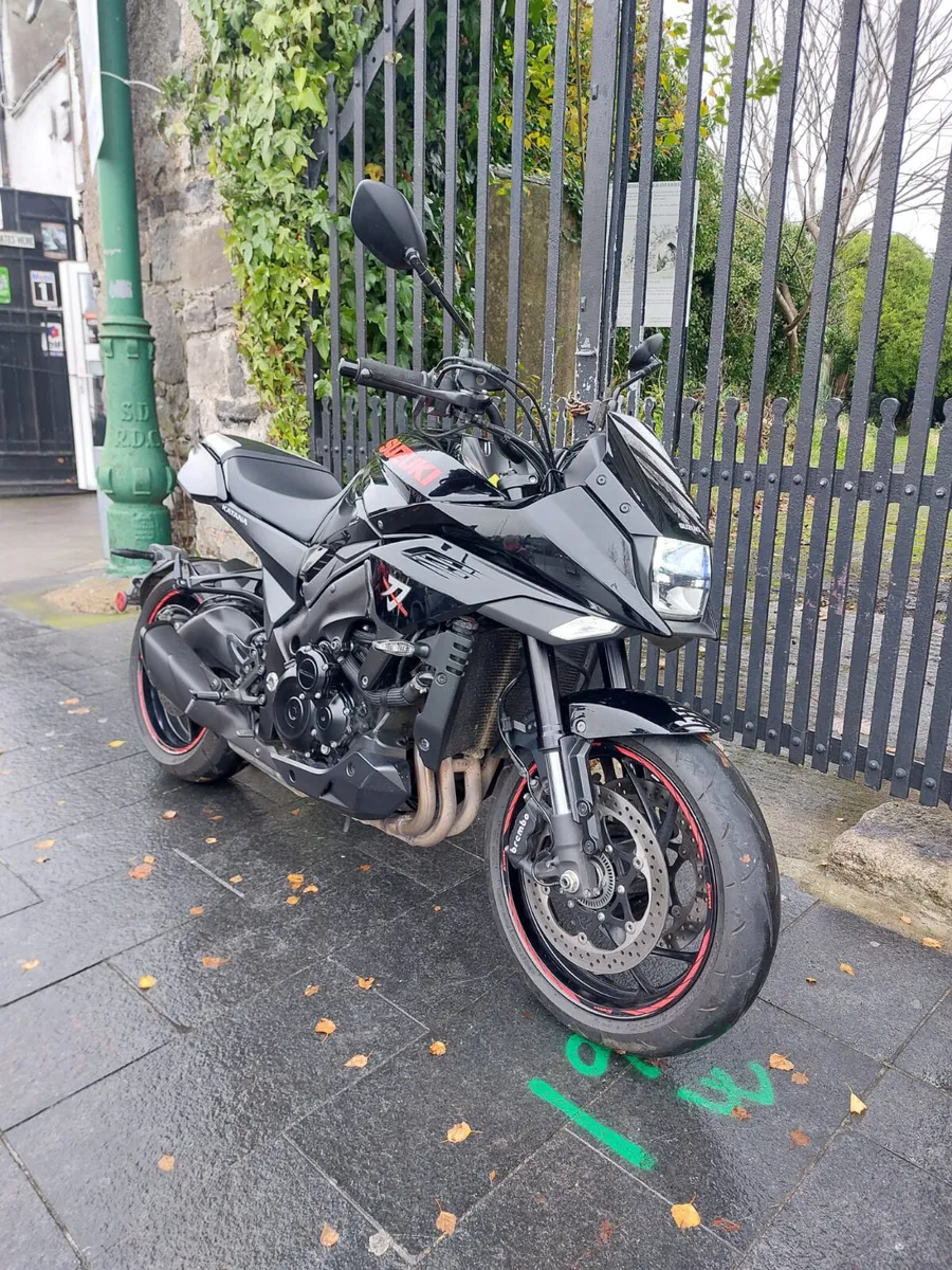 2021 SUZUKI GSX1000 KATANA MOTO4U - Image 4