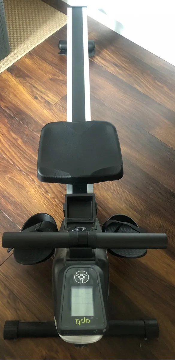 Opti magnetic resistance rowing machine sale