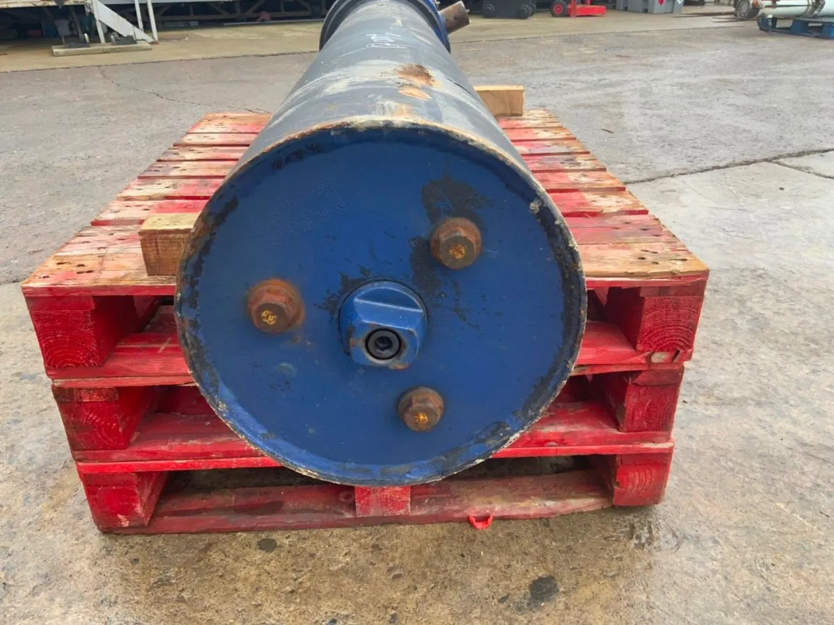 Trailer Trailer 2020 Edbro Trailer Tipping Ram... - Image 4