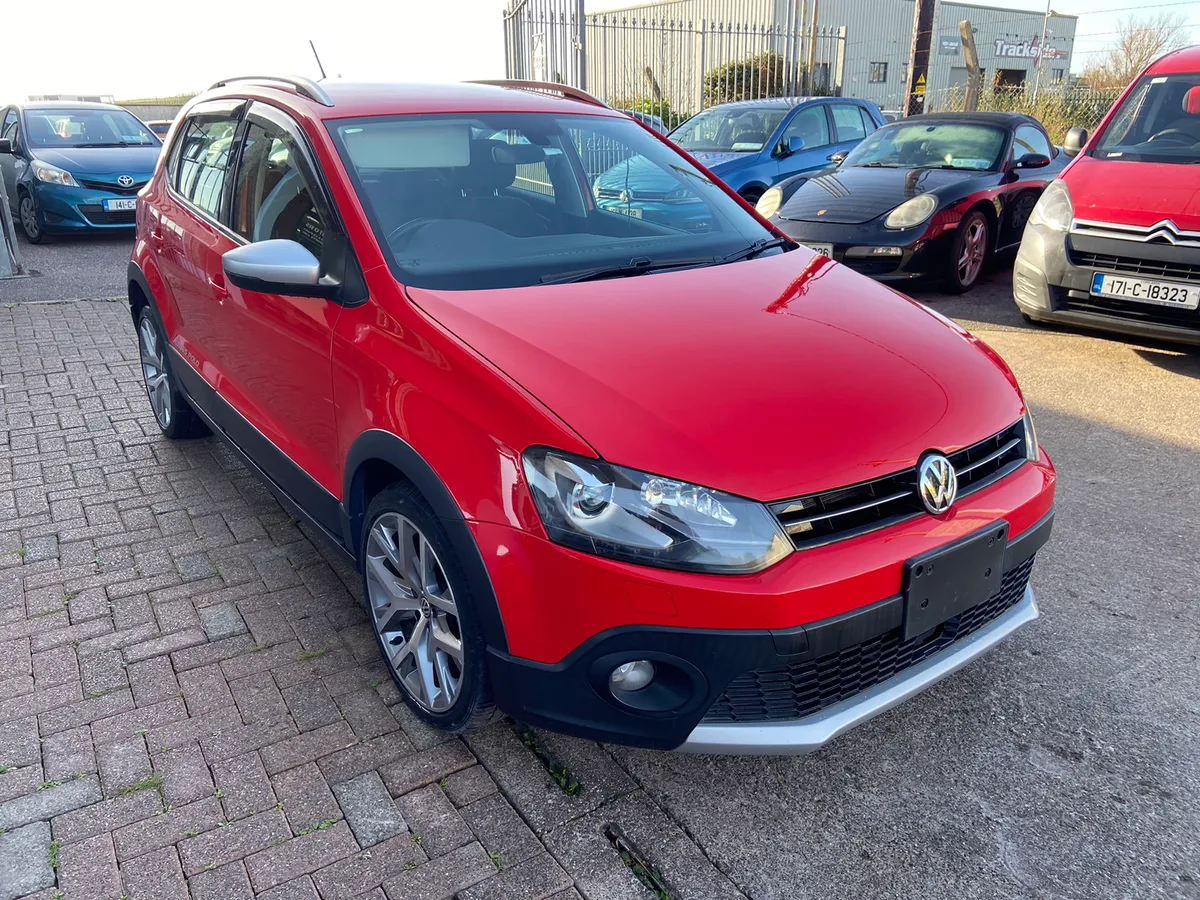 Volkswagen polo cross - Image 2