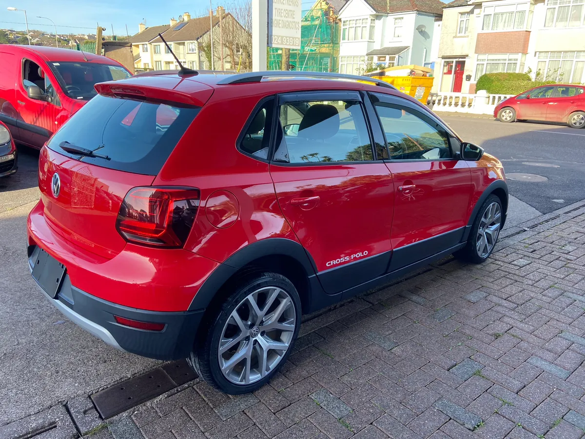 Volkswagen polo cross - Image 3