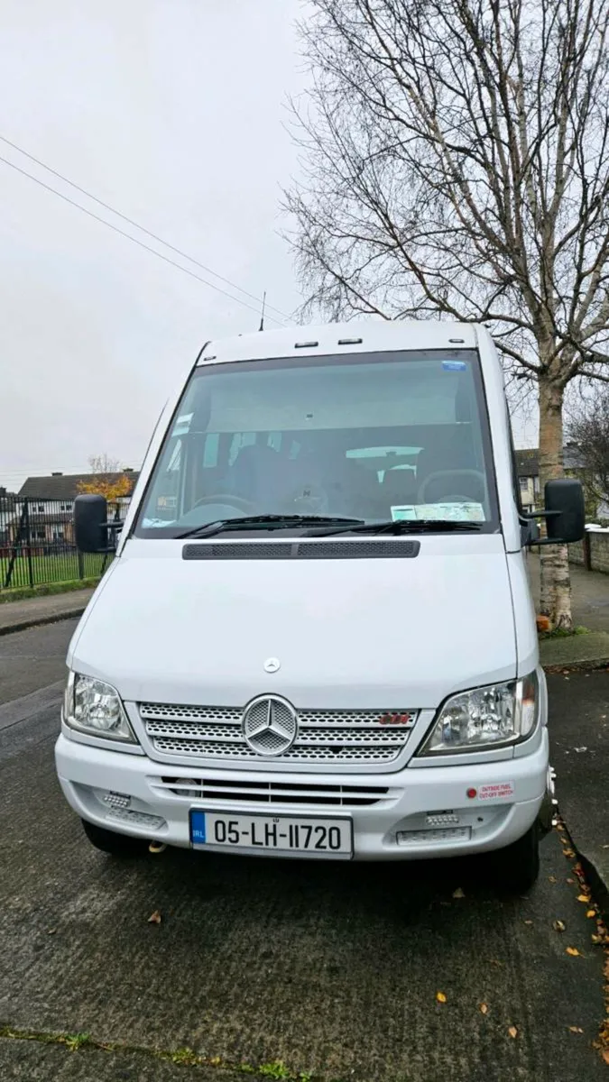 Mercedes Sprinter - Image 2