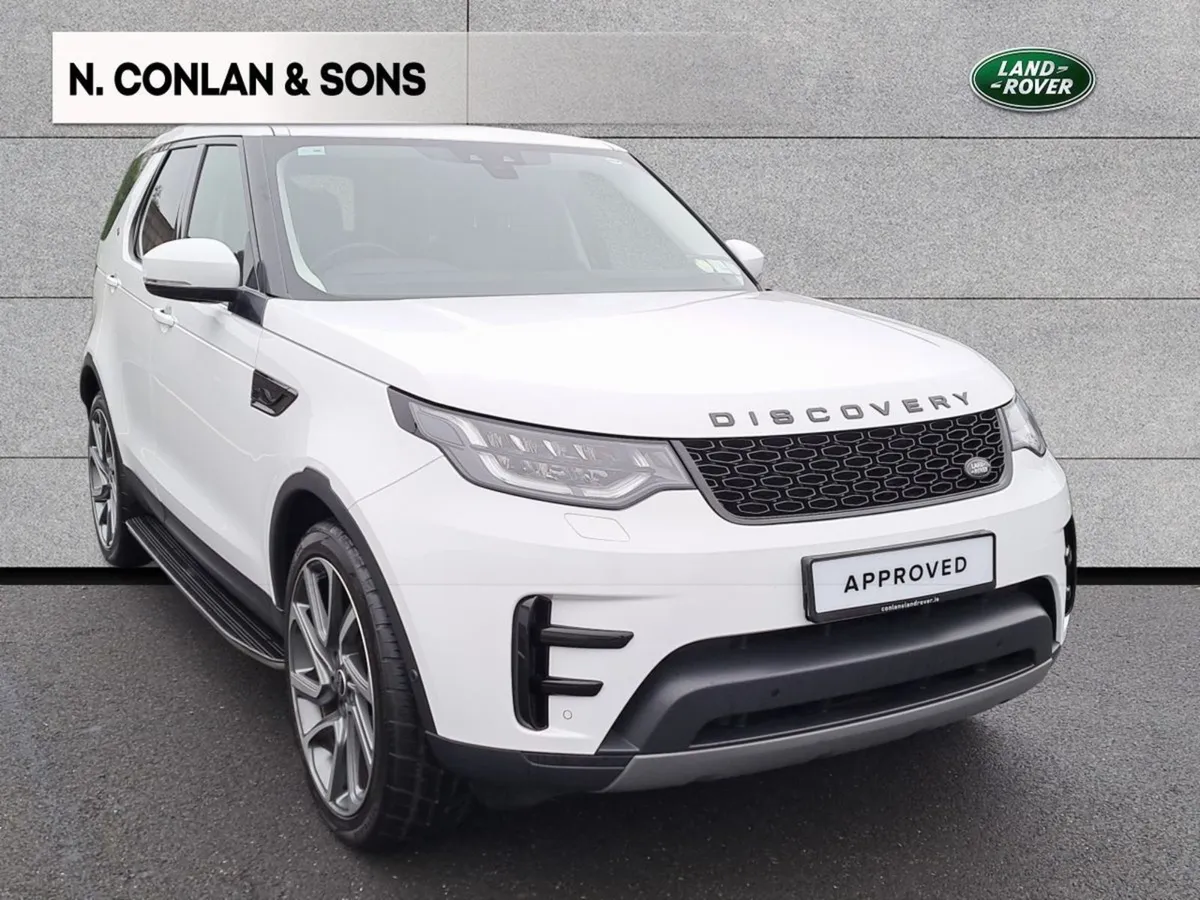 Land Rover Discovery  sale Agreed - Image 1