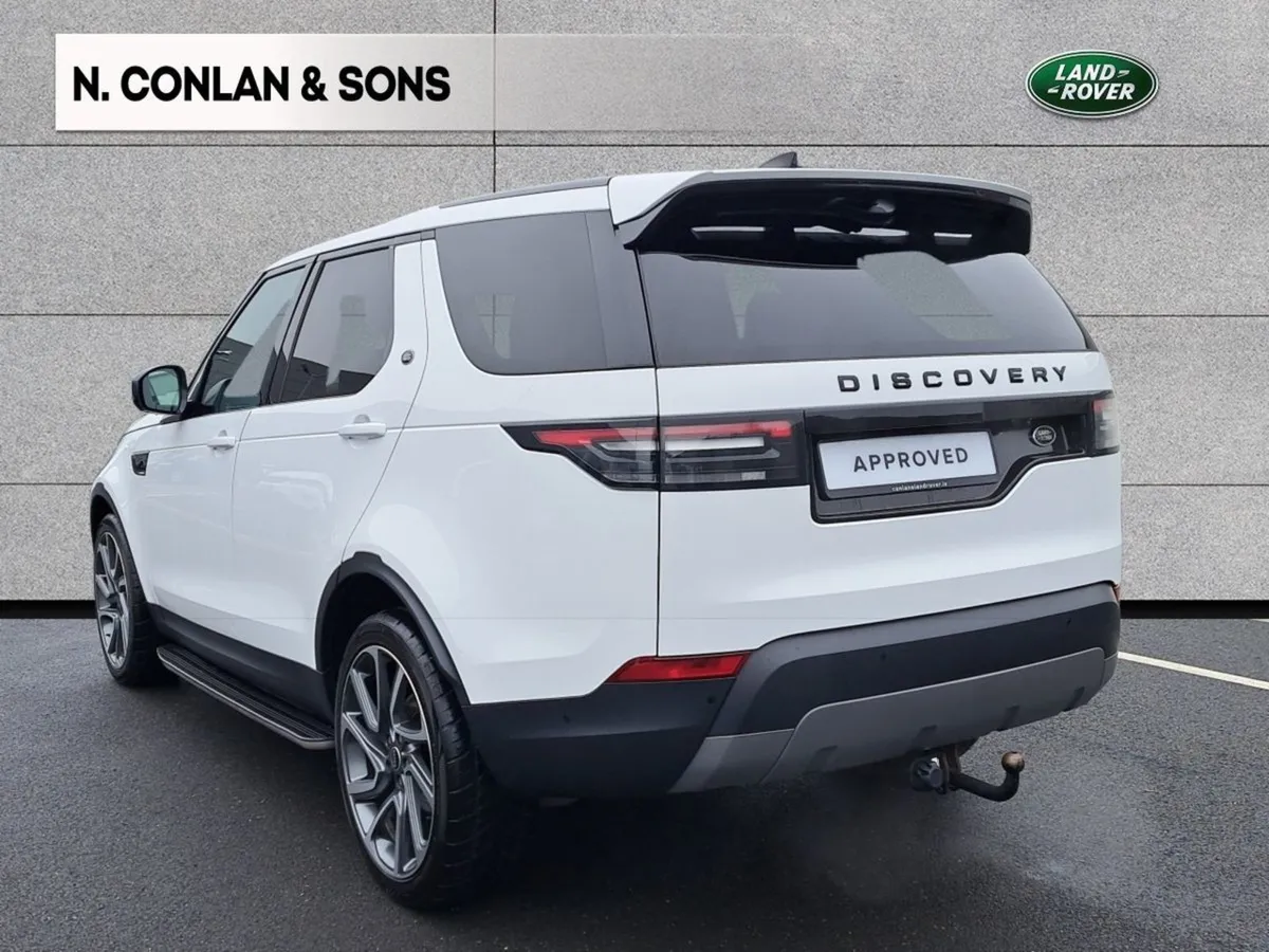 Land Rover Discovery  sale Agreed - Image 2