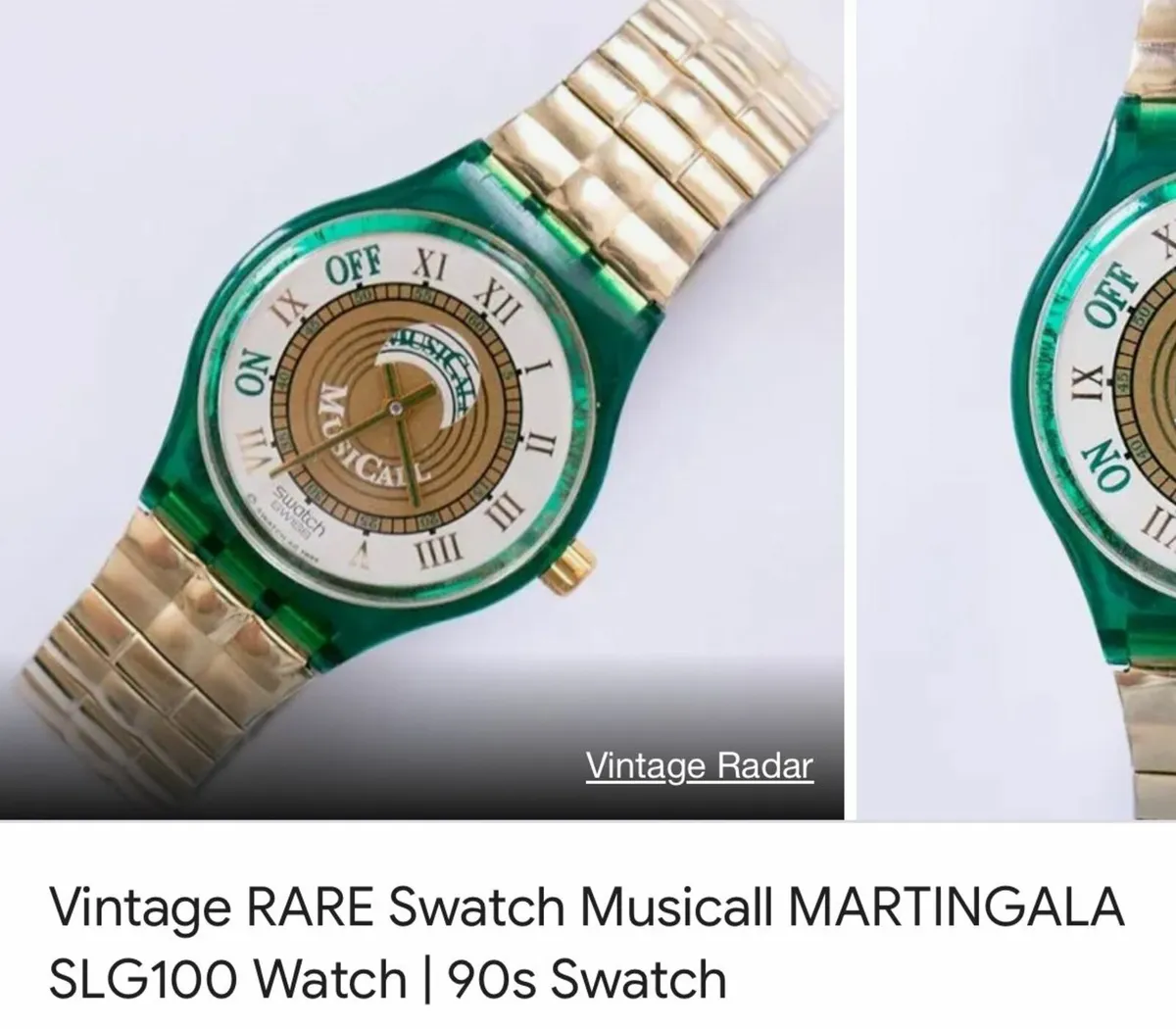 Swatch Watch - Image 1