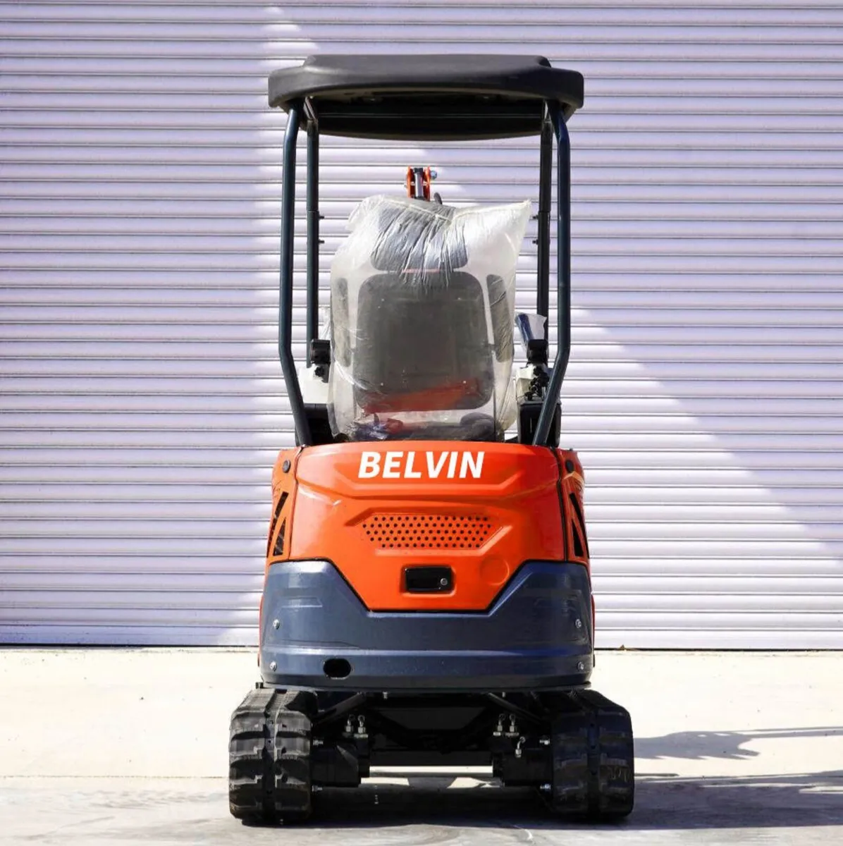 2025 Excavator 1.6 Ton Kubota Engine - Image 3