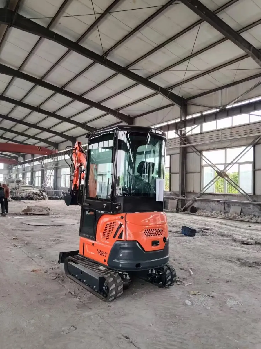 2025 Excavator 2 Ton Kubota Engine - Image 3