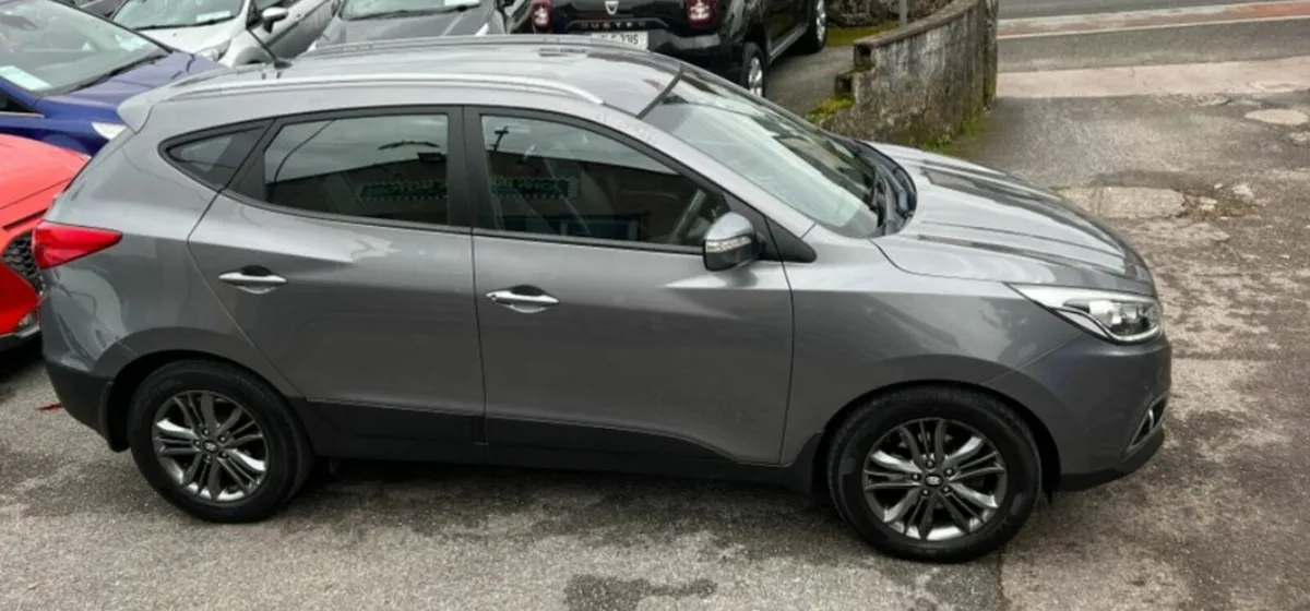 Hyundai ix35 2015 - Image 1