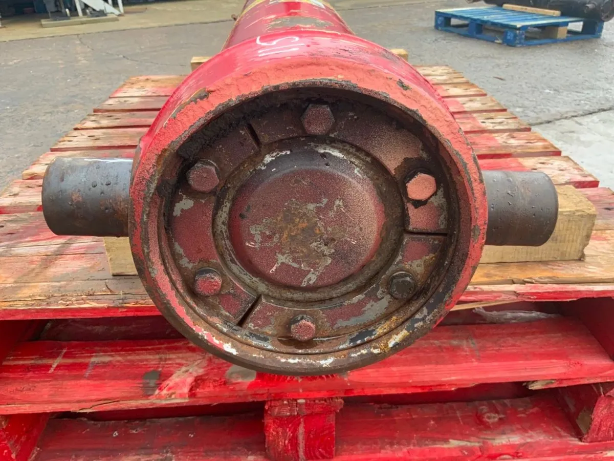 Trailer Trailer Hyva Trailer Tipping Cylinder.... - Image 4