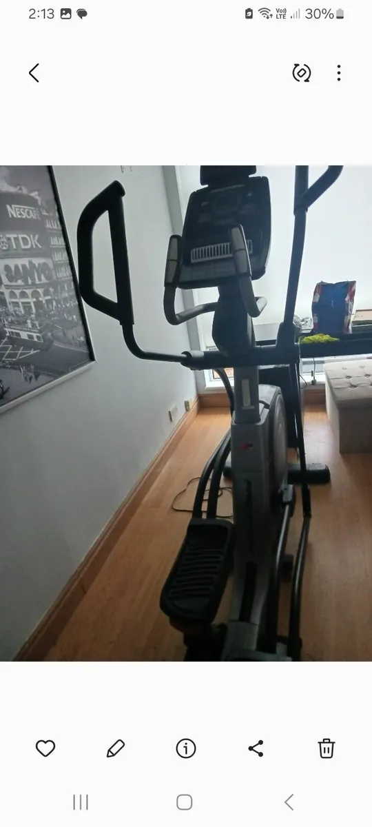 proform cross trainer 3 All Sections Ads For Sale in Ireland DoneDeal