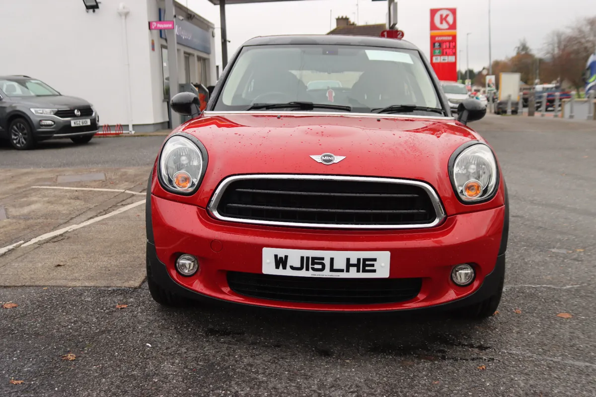 2015 Mini Paceman  Cooper 1.6D ALL4 3-dr - Image 2