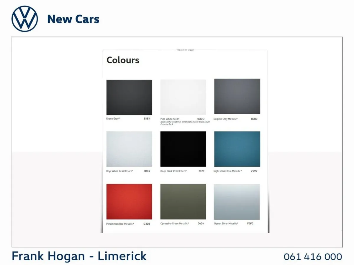 Volkswagen Tiguan R-line 75 Tiguan From  563pm ON - Image 3