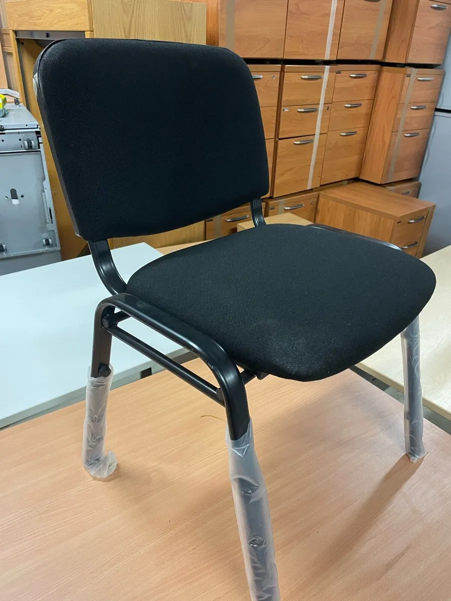 Meeting room chairs - Image 1