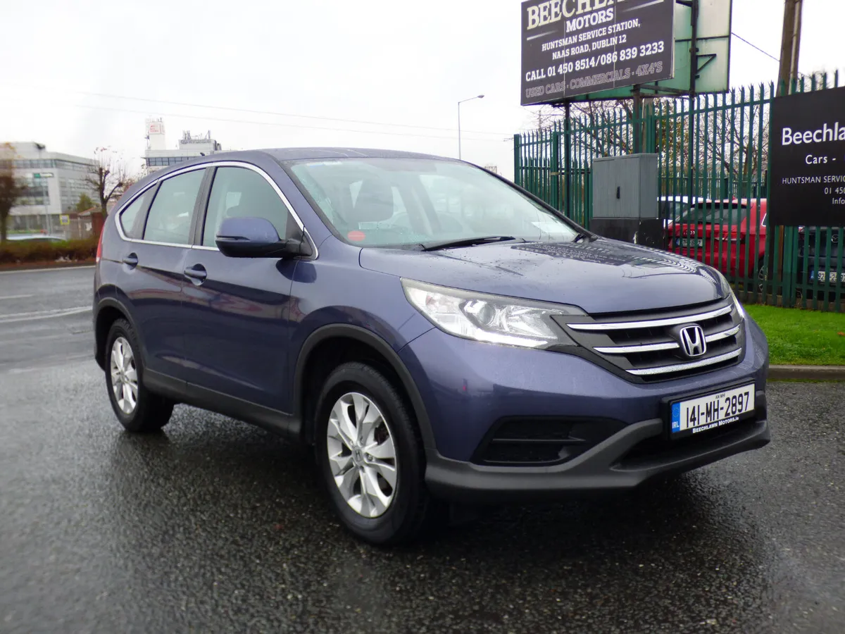 HONDA CR-V 1.6 I-DTEC SE 5DR - Image 1