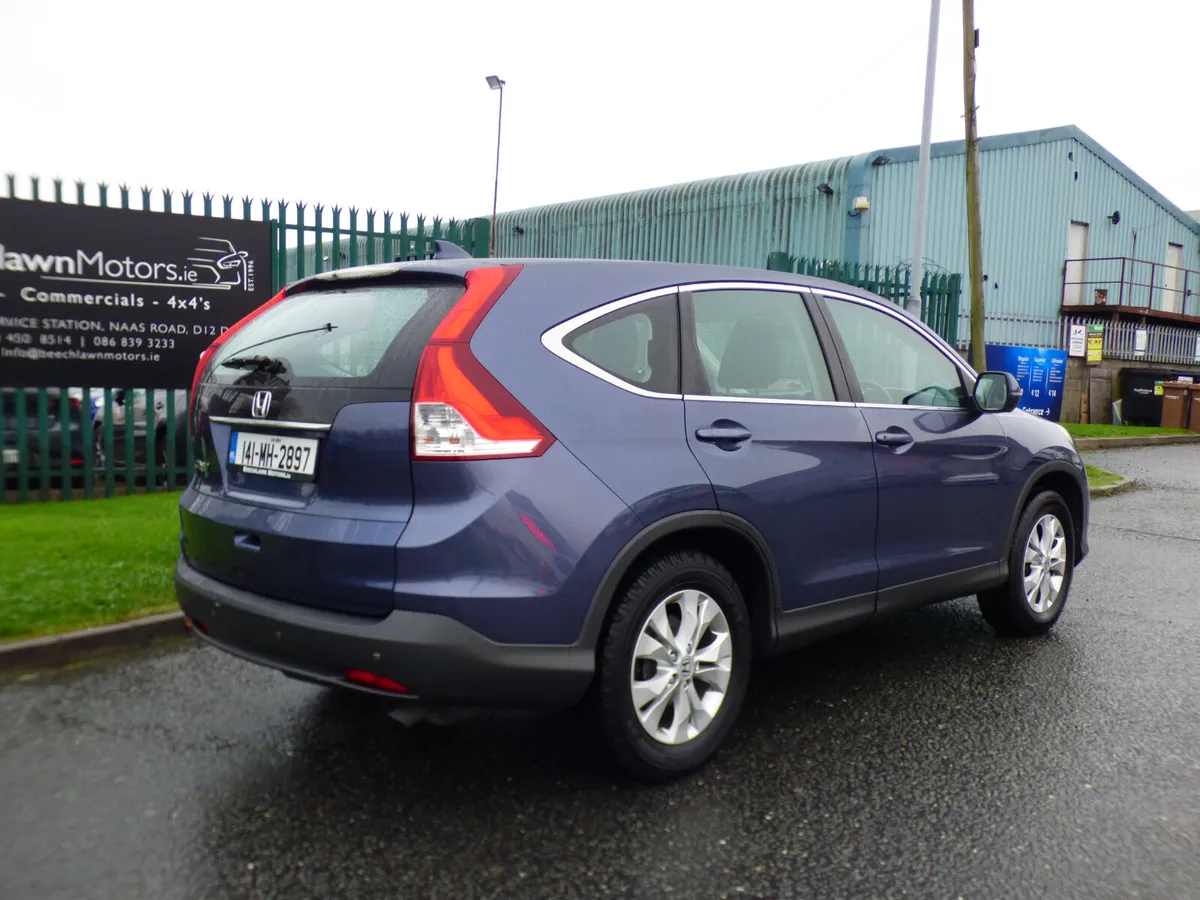 HONDA CR-V 1.6 I-DTEC SE 5DR - Image 3