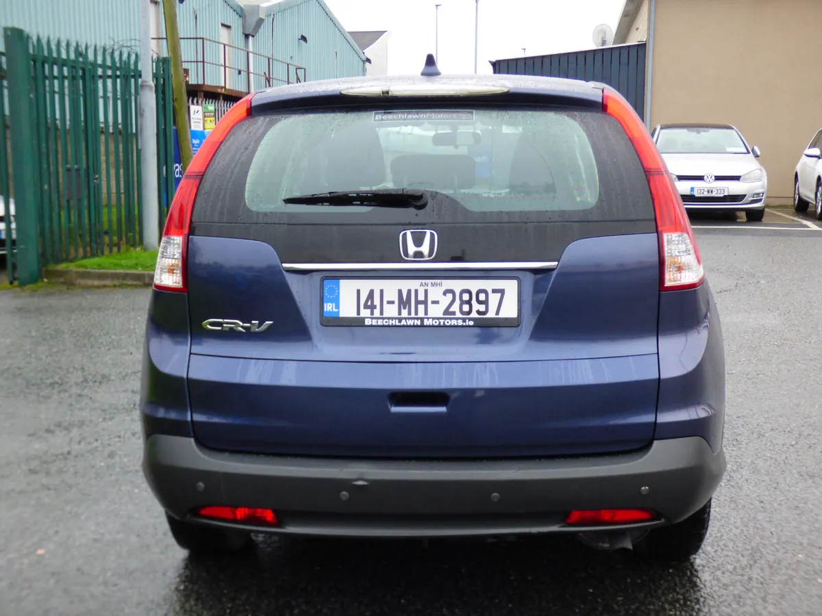 HONDA CR-V 1.6 I-DTEC SE 5DR - Image 4