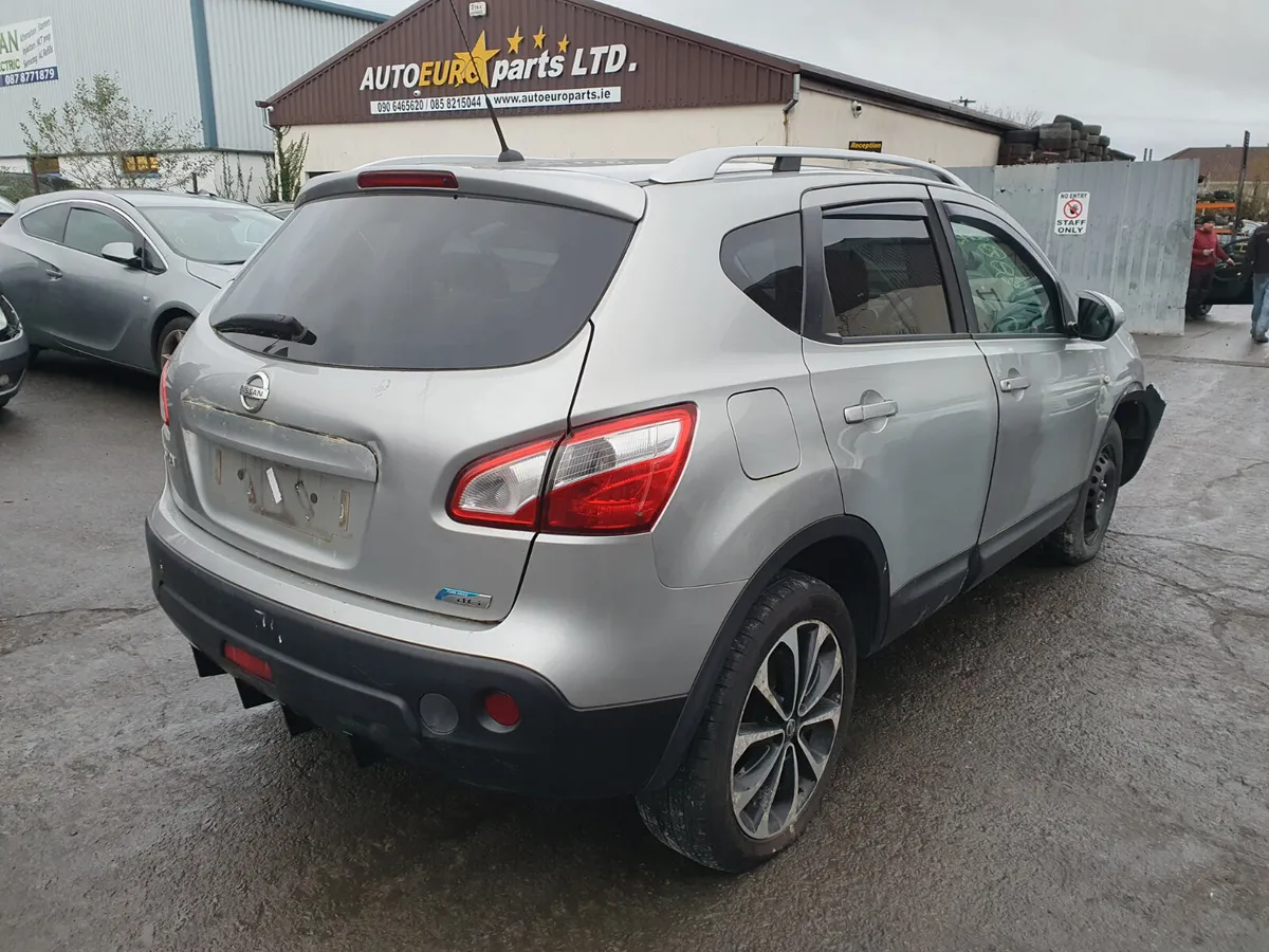 11 NISSAN QASHQAI  N-TEC 1.5 DCI FOR BREAKING - Image 4