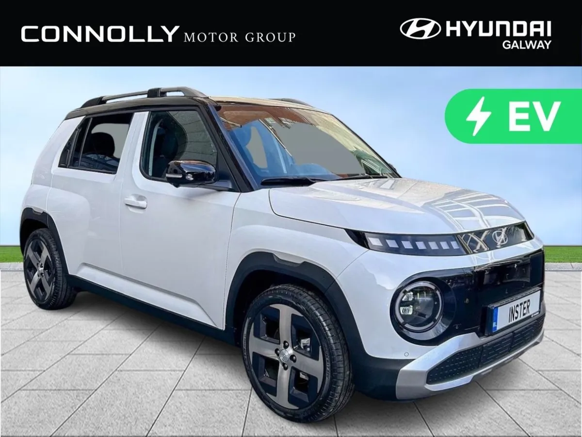 Hyundai INSTER Elegance 49kwh  - 360 KM Range Ord - Image 1