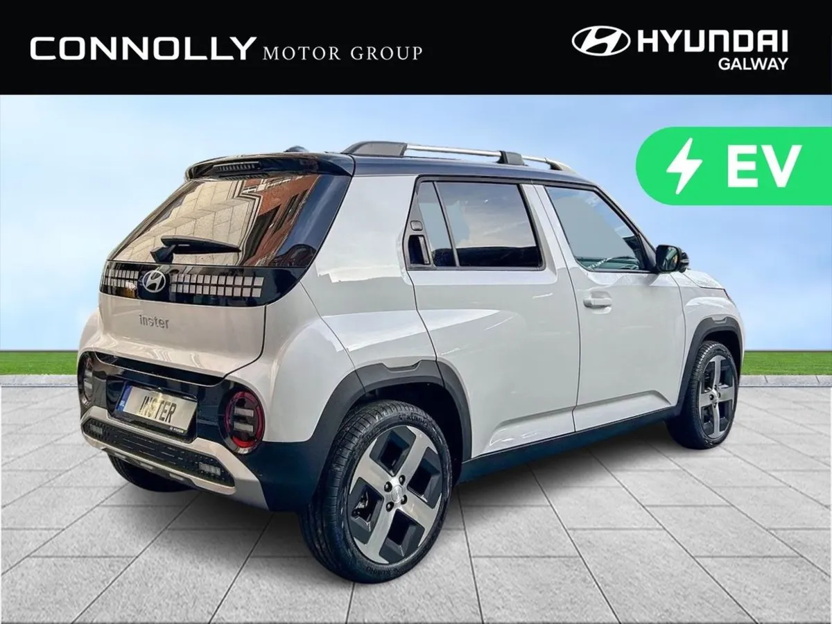 Hyundai INSTER Elegance 49kwh  - 360 KM Range Ord - Image 2