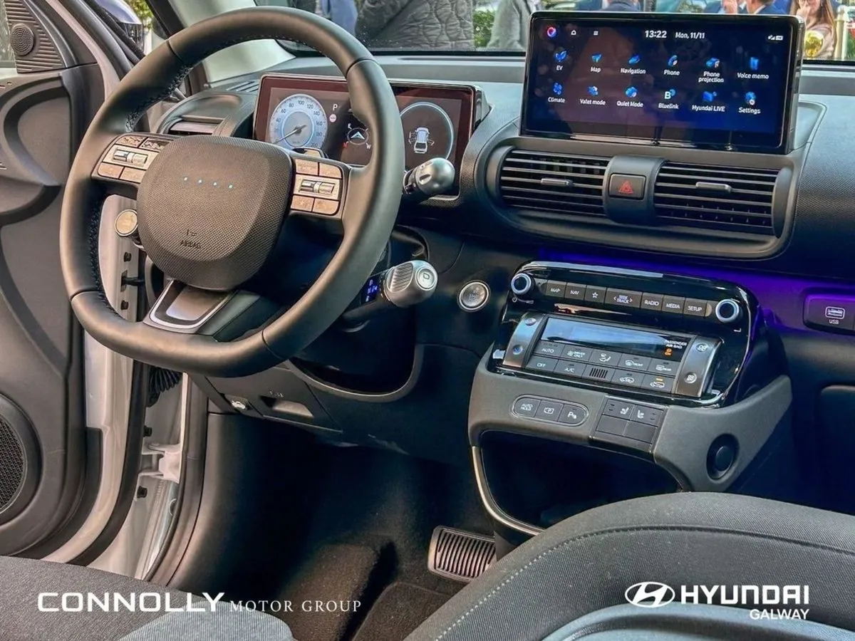 Hyundai INSTER Elegance 49kwh  - 360 KM Range Ord - Image 4