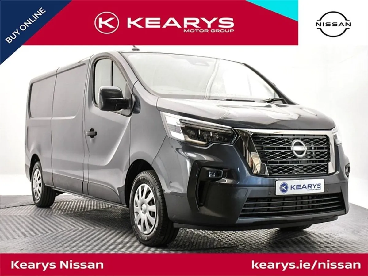 Nissan Primastar L2h1 150 SV Premium Automatic - - Image 1