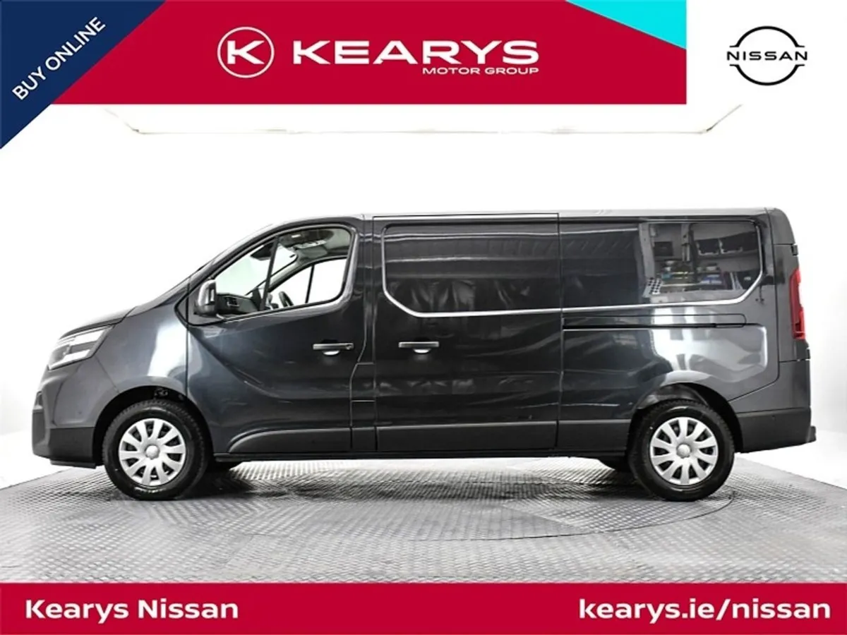 Nissan Primastar L2h1 150 SV Premium Automatic - - Image 4