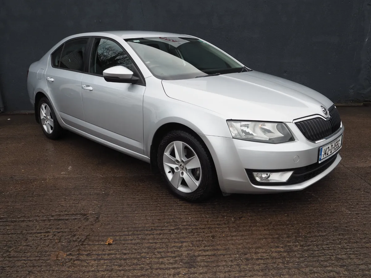 Skoda Octavia Auto low Kms New Timing Belt & NCT! - Image 3