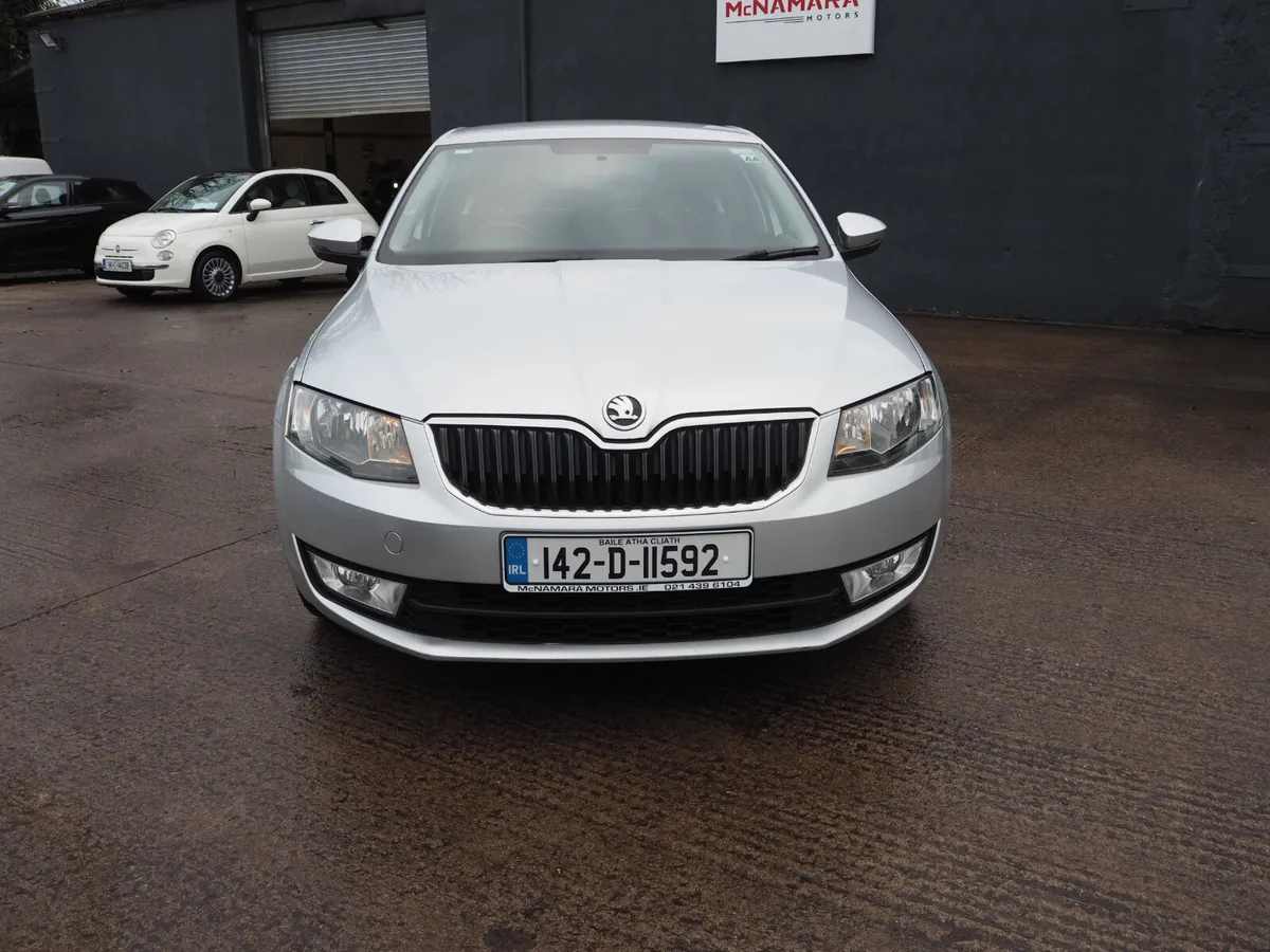Skoda Octavia Auto low Kms New Timing Belt & NCT! - Image 4