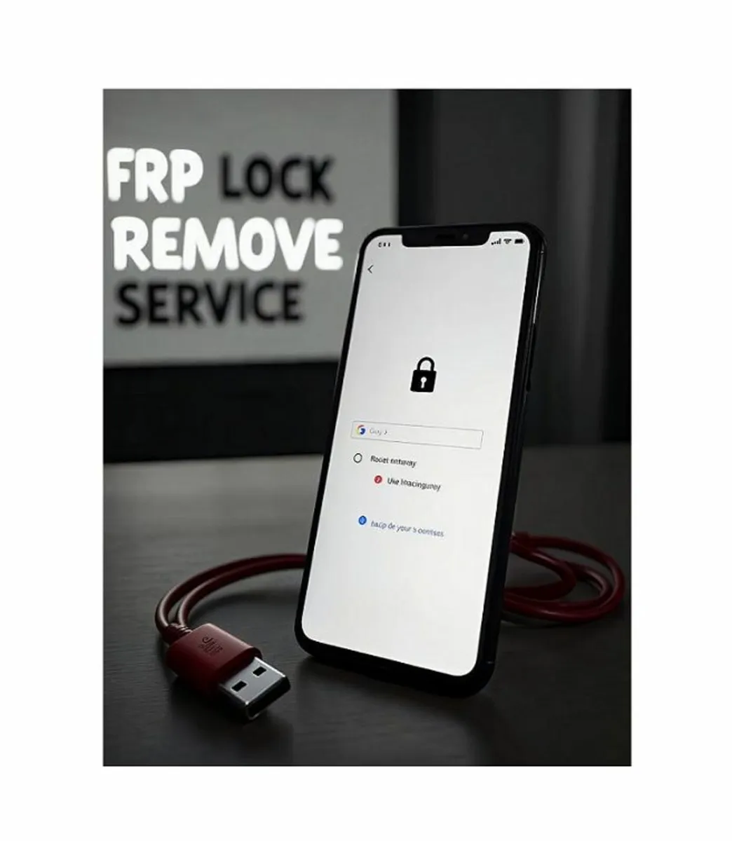 FRP Google Account Remove Service