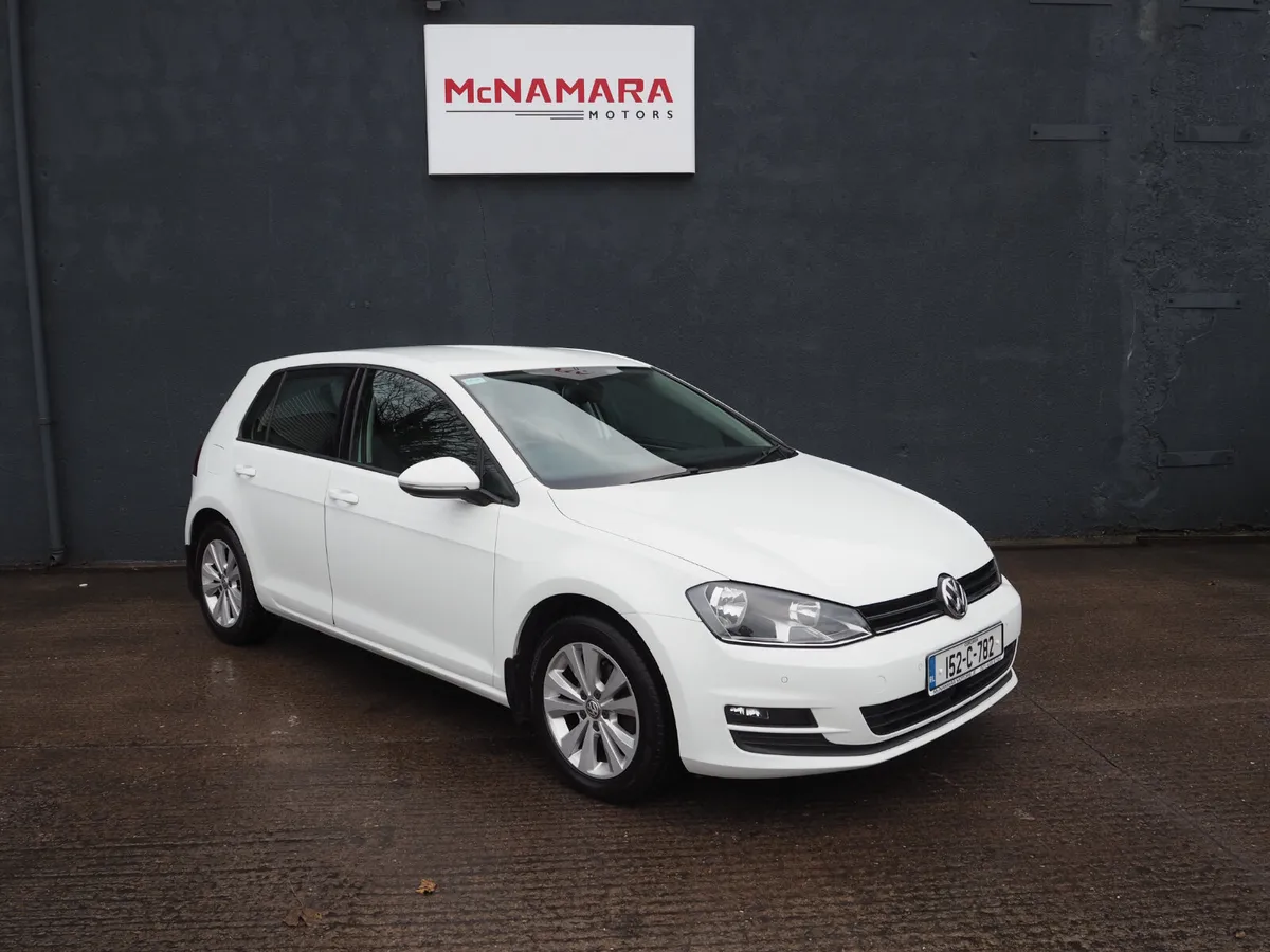 Volkswagen Golf Comfortline Low Kms Exceptional! - Image 1