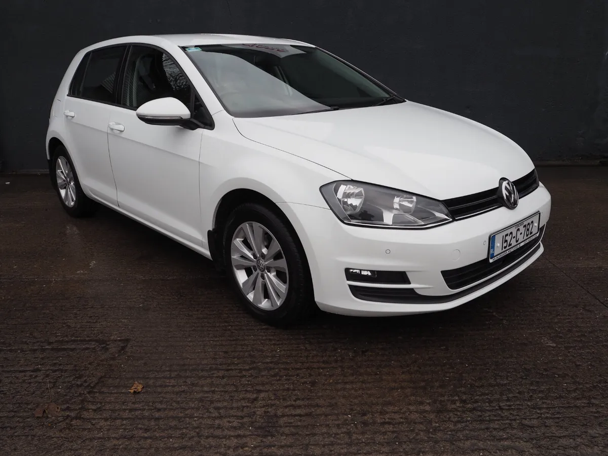 Volkswagen Golf Comfortline Low Kms Exceptional! - Image 3