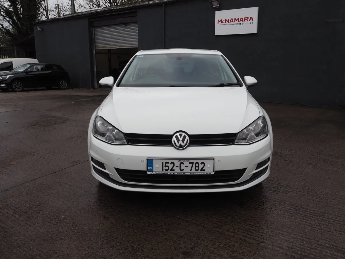 Volkswagen Golf Comfortline Low Kms Exceptional! - Image 4