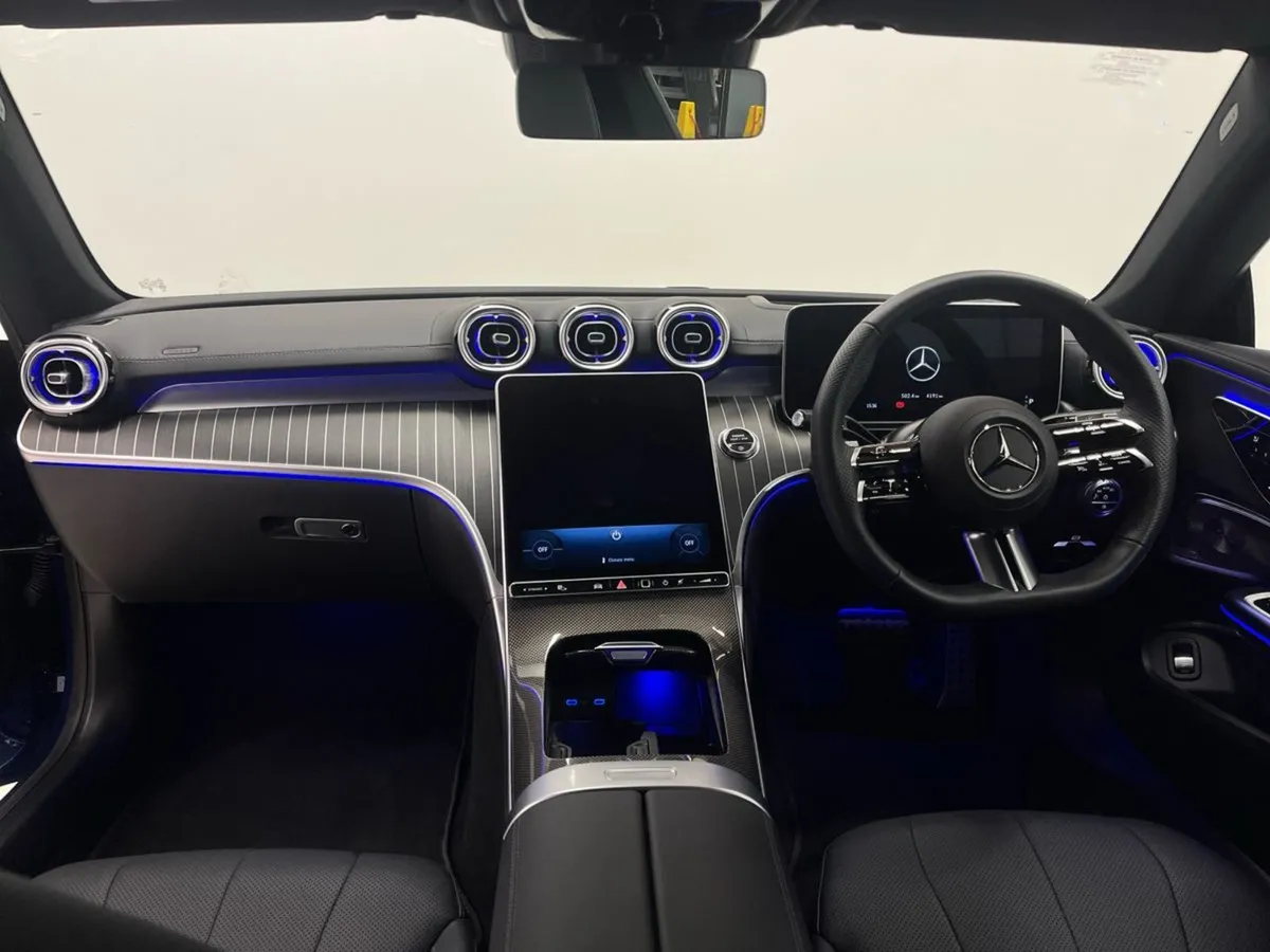 Mercedes-Benz CLE CLE 220 d AMG Line Premium - Image 4