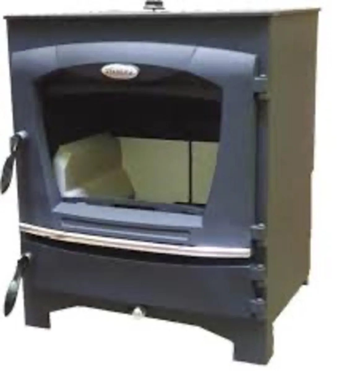 New Stanley Fern Boiler Stove - Image 2