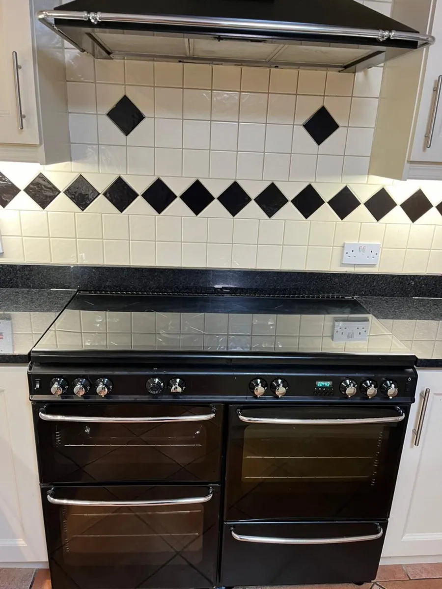 NewHome Gas Range Cooker for sale - Image 1