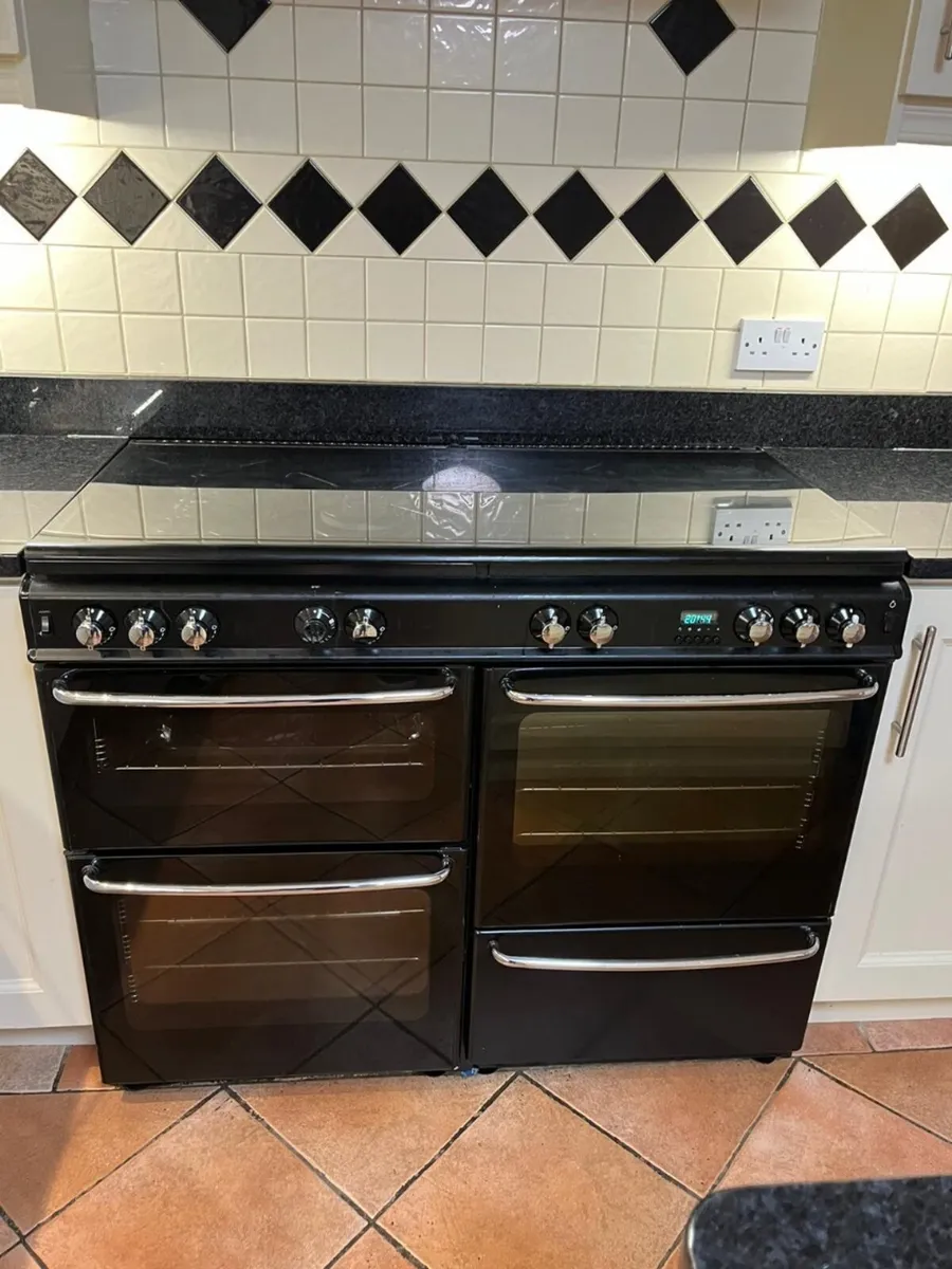 NewHome Gas Range Cooker for sale - Image 2