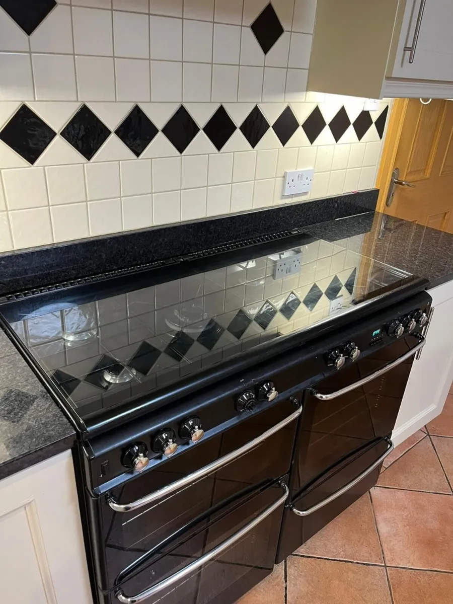 NewHome Gas Range Cooker for sale - Image 3