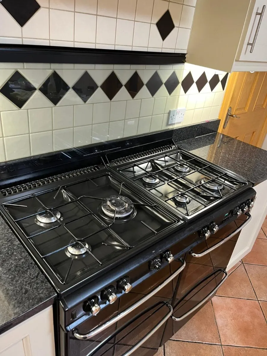 NewHome Gas Range Cooker for sale - Image 4