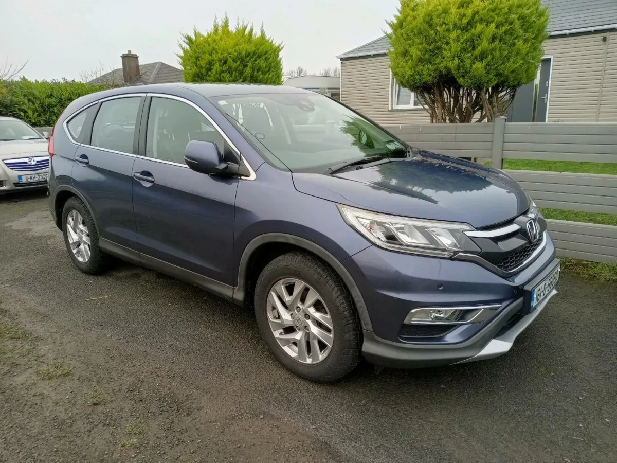 Honda CR-V - Image 2