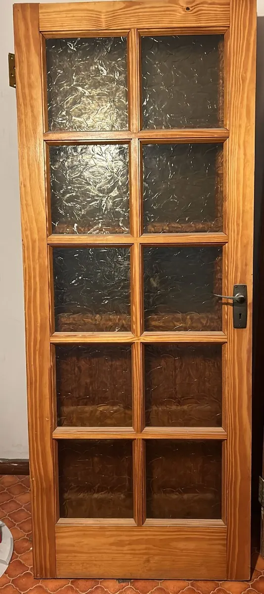 Internal Doors Solid Wood = FREE FREE - Image 2