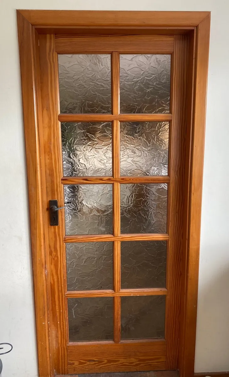 Internal Doors Solid Wood = FREE FREE - Image 4