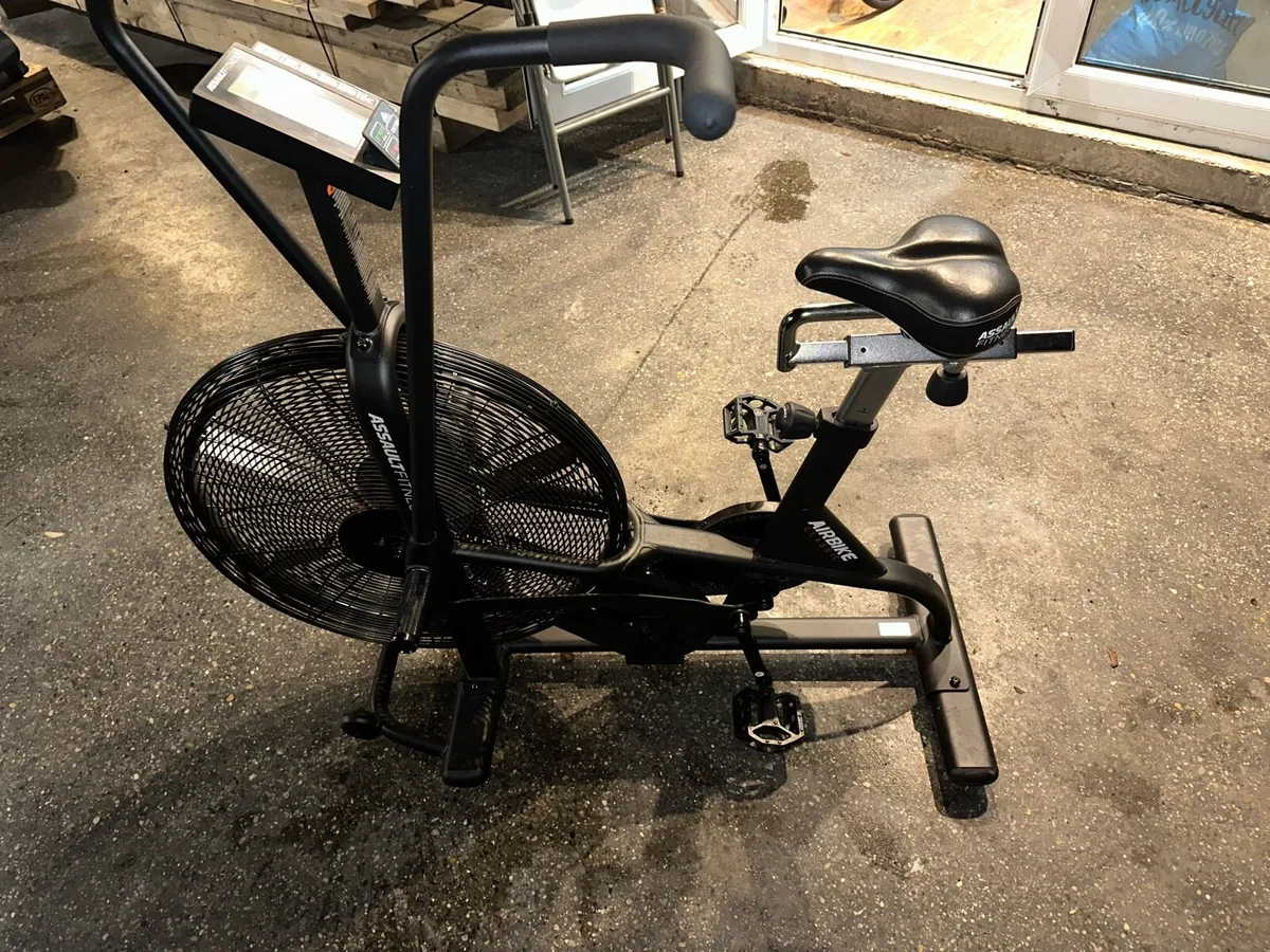 Air Bike AssaultBike Classic for sale in Co. Dublin for 700 on DoneDeal